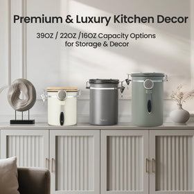 Veken durable 304 stainless steel construction for longevity and easy cleaning.