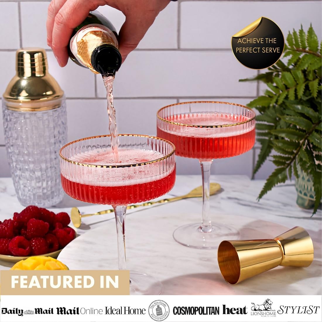 VEMACITY digital cocktail recipe eBook inspiration for home bartenders