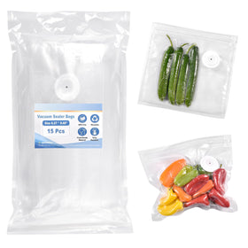 Venmate bags 8x8 front-view packaging for eco-friendly storage.