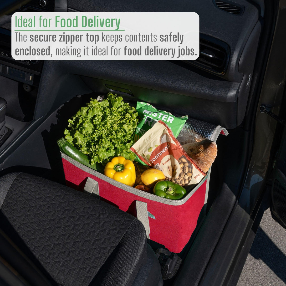 VENO 2-pack versatile cooler for picnics, tailgates, and grocery runs
