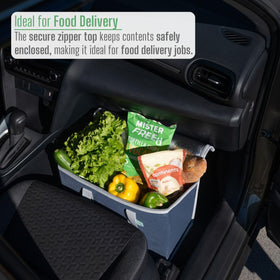 VENO 3 Pack Cooler Bag ready for shopping, groceries, or meals on the go