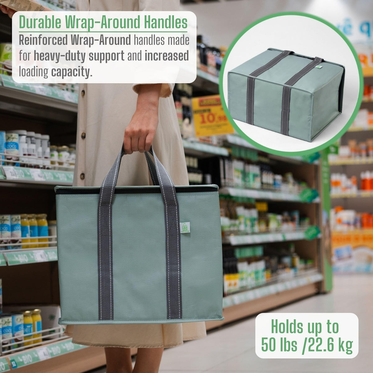 VENO heavy duty polypropylene fabric built for daily use
