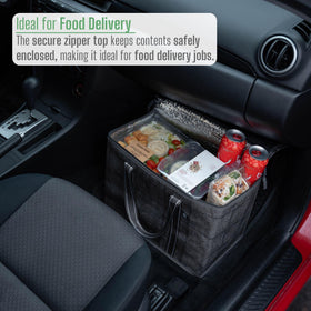 VENO heavy-duty water-resistant polypropylene fabric built to last