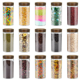 Venuekkuri versatile storage for tea, grains, candies, and more.