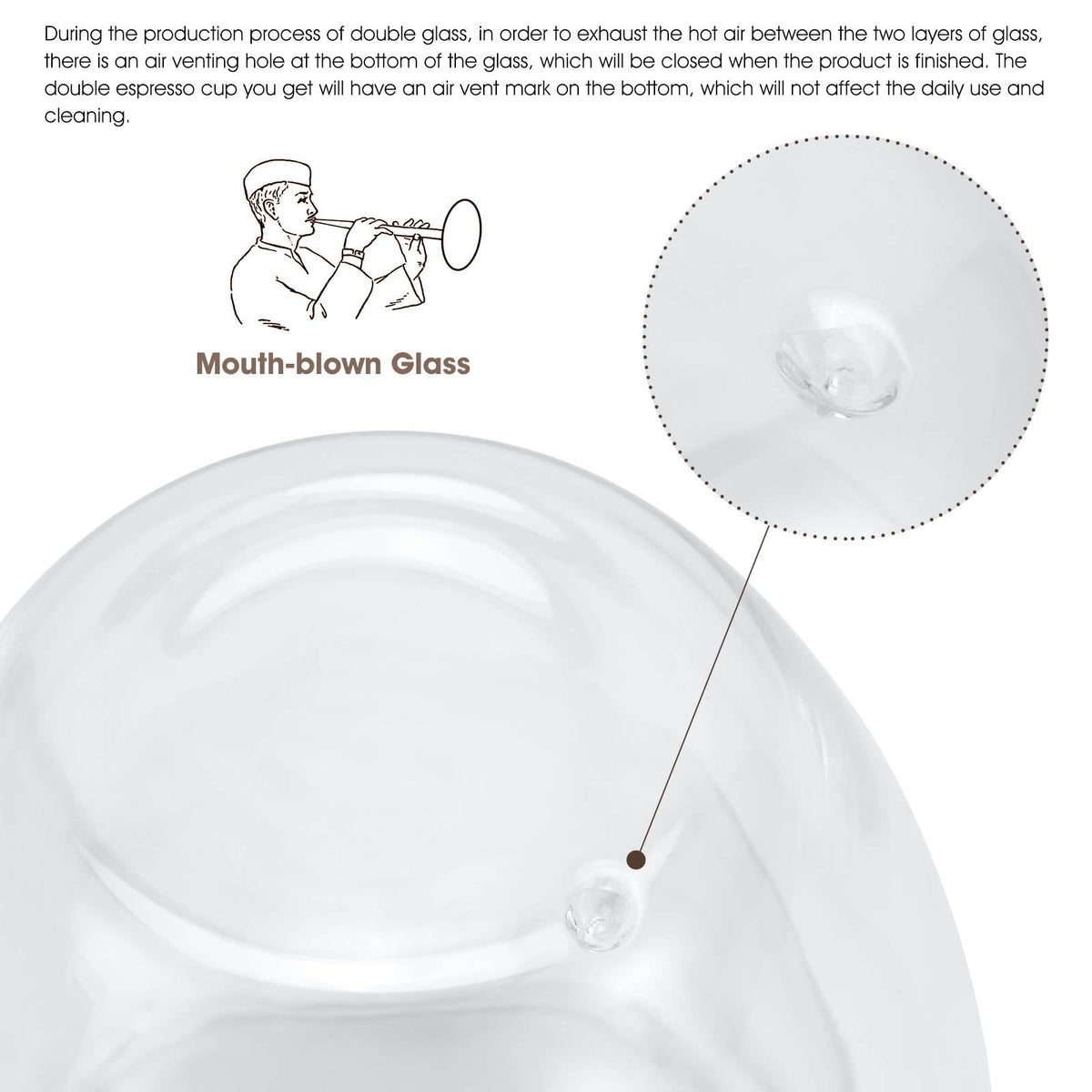 VENVENWEAVS includes four spoons; handy for tea, sugar, or aromatics