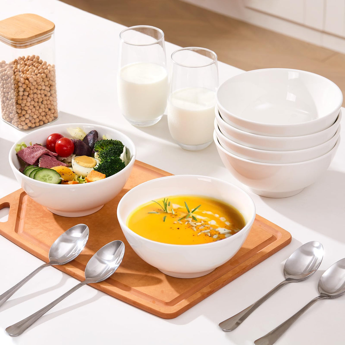 VENVENWEAVS reinforced kraft gift box communicates a premium gift-ready presentation.