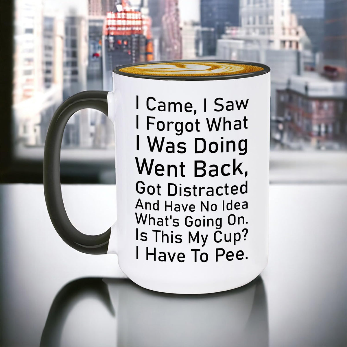 Veracco gift-ready packaging mug ideal for gifting