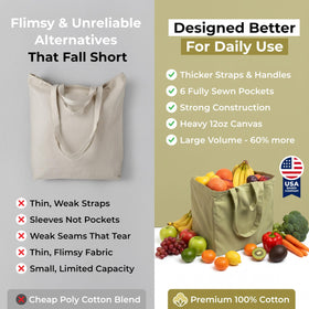 VeraMia natural cotton fabric with no logos and no chemical treatment.