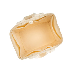 Set of VeraMia bags is ideal for groceries, markets, and wine trips.