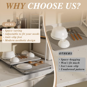 VERIFOST dries in seconds, ideal for busy households.