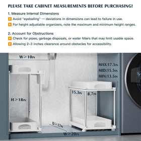 VERIFOST hollow design prevents water pooling and aids cleaning