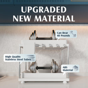 VERIFOST unit uses stainless steel tubing for rust-resistant support