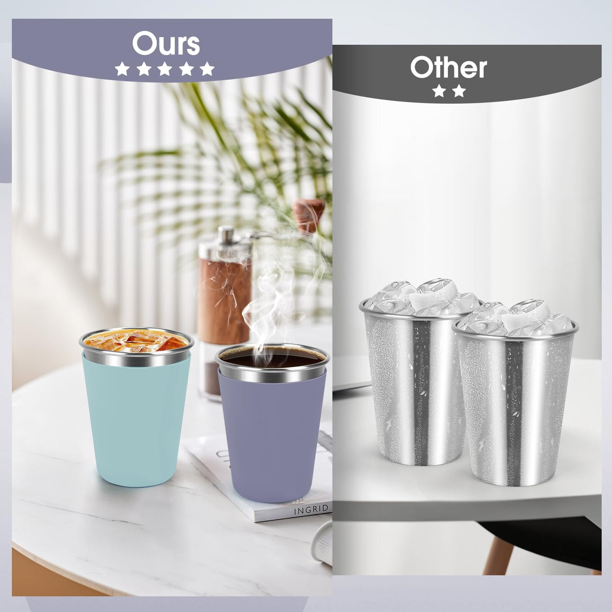 Vermida 4-pack is ideal for home, school, or travel.