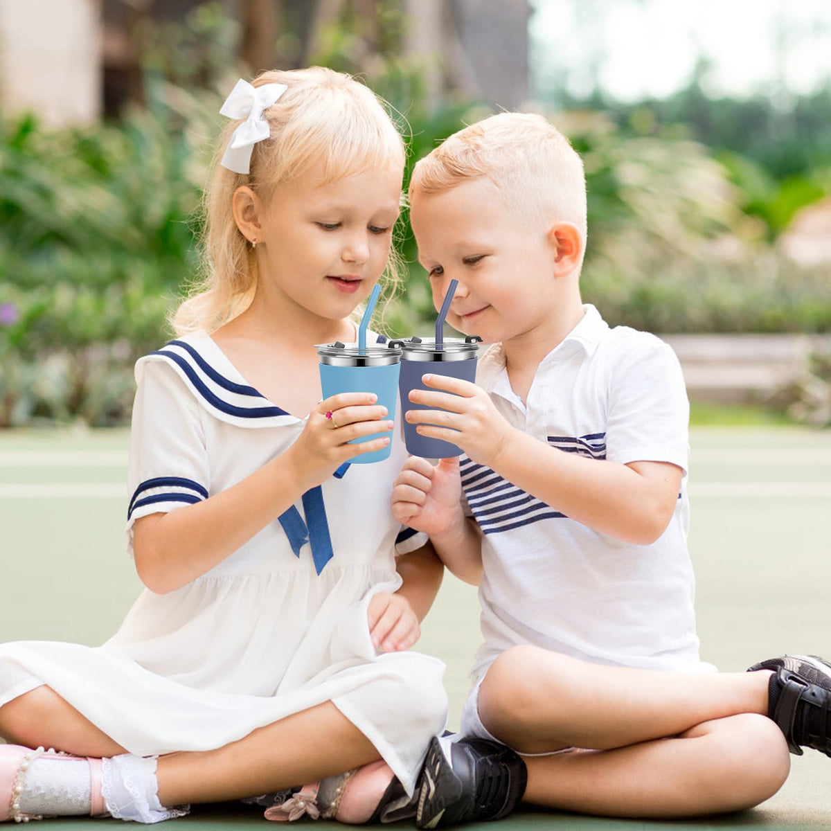 Vermida 5-pack offers durable cups for family use and gifting.