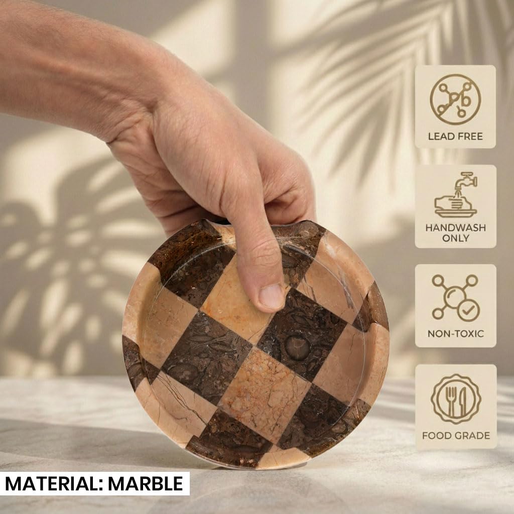 Verona Oceanic durable marble design blends with any kitchen style.