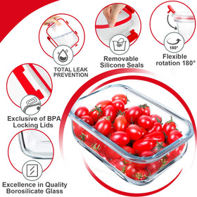 VERONES glass is non-toxic and resistant to odors and staining.