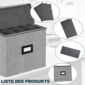 Veronly foldable design makes storage and travel easy.