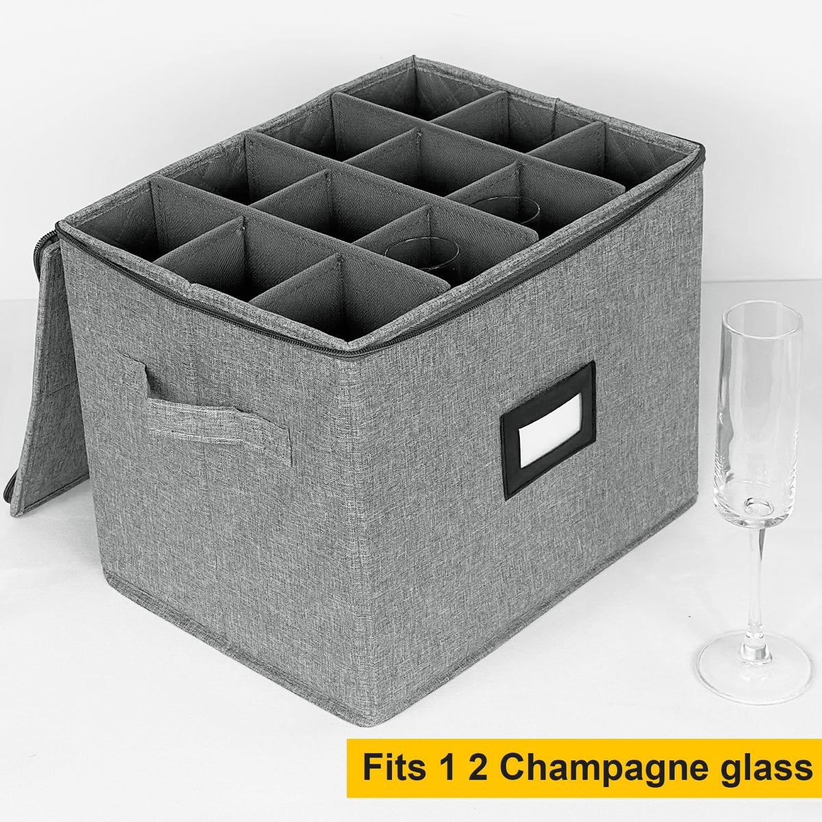 Veronly champagne storage ideal for parties, holidays, and gifting.