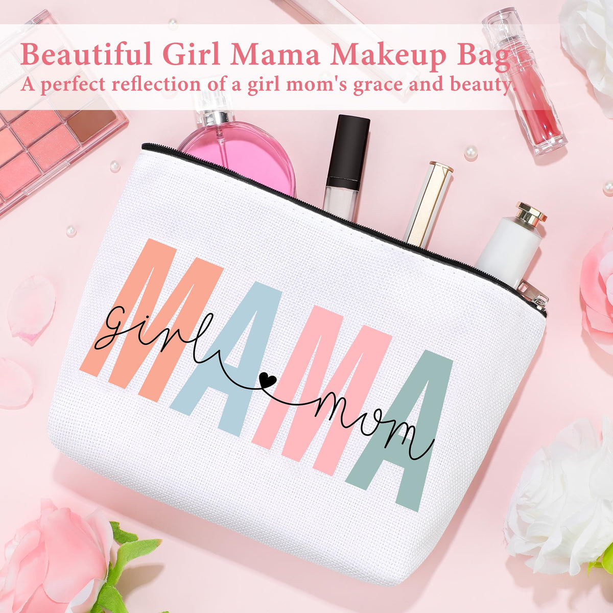 Verouis Girl Mom Gifts acrylic mom keychain keeps reminders close with everyday charm.