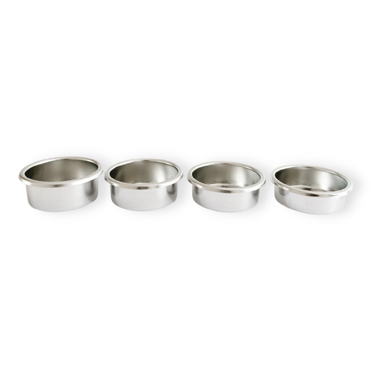 Verybarista precision filter for 20-22 g coffee capacity.