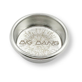 IMS Big Bang basket compatibility covers 58 mm portafilters across brands.