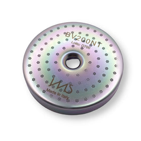 VeryBarista IMS nanotech shower screen for 54mm Breville Sage machines improves cleaning and flow.