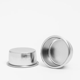 VeryBarista IMS Precision filter basket exterior view highlighting premium build and durability