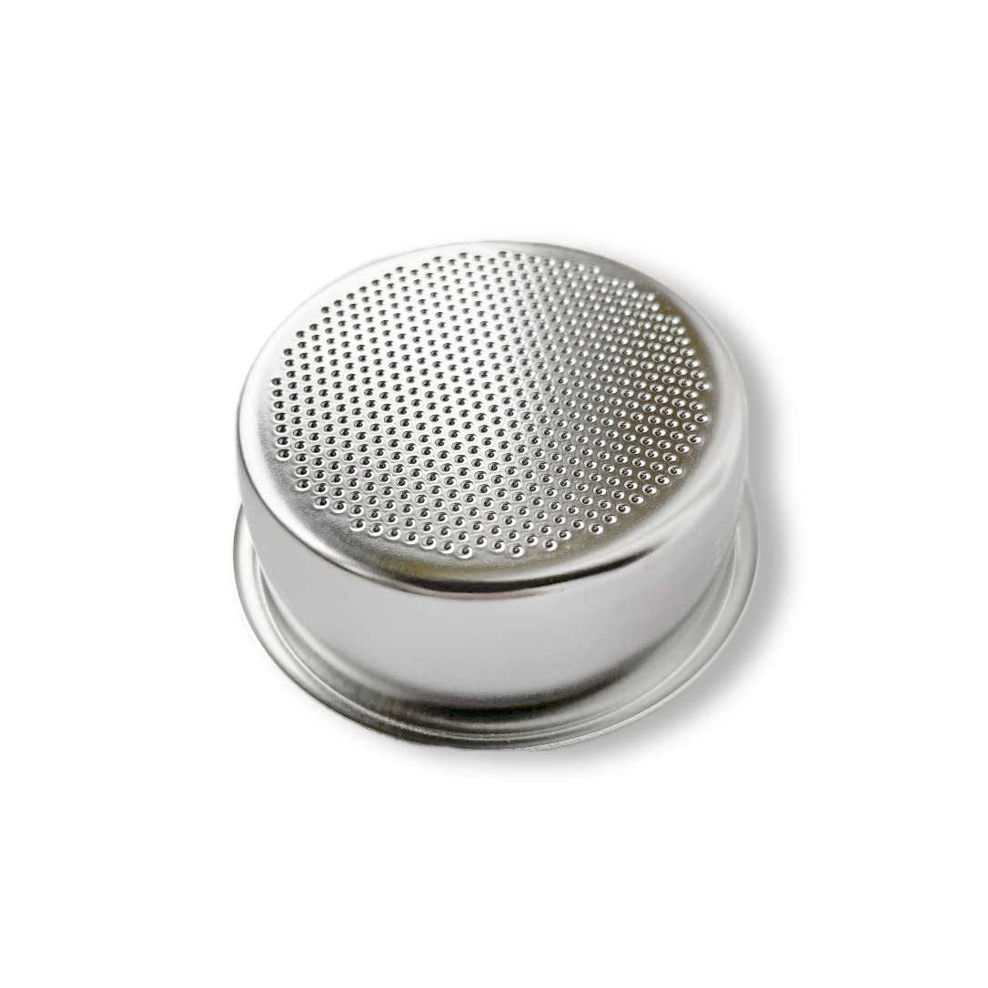 VeryBarista IMS Precision filter basket stainless steel AISI 304 for durability and easy cleaning