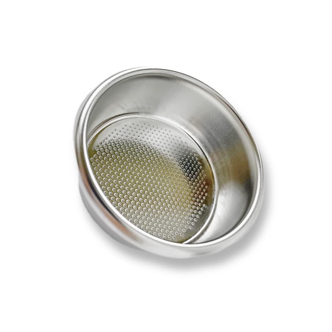 VeryBarista IMS Precision filter basket wide 62.5mm body indicating compatibility with 54mm espresso machines