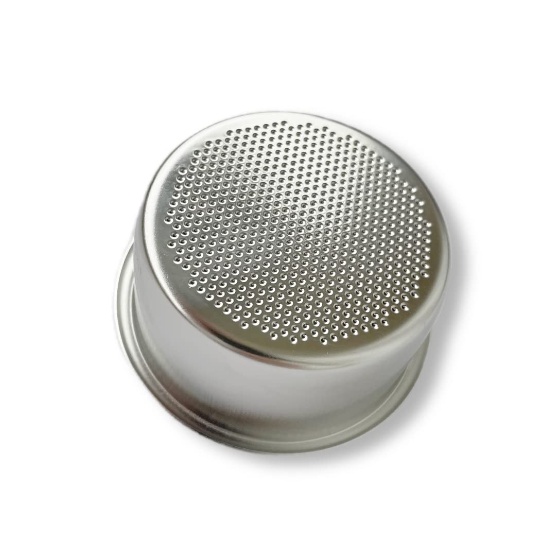 VeryBarista IMS Precision 54mm shower screen BES450 setup with even water distribution