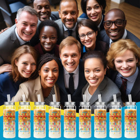 Vesici bulk gift for admin staff for Administrative Professionals Day.