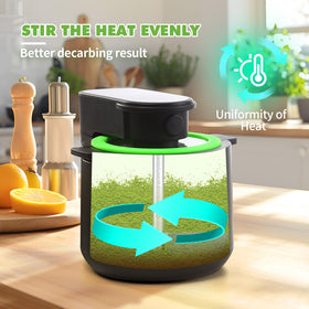 Vesicur Yeap Herbnifique gummy molds for consistent batches.