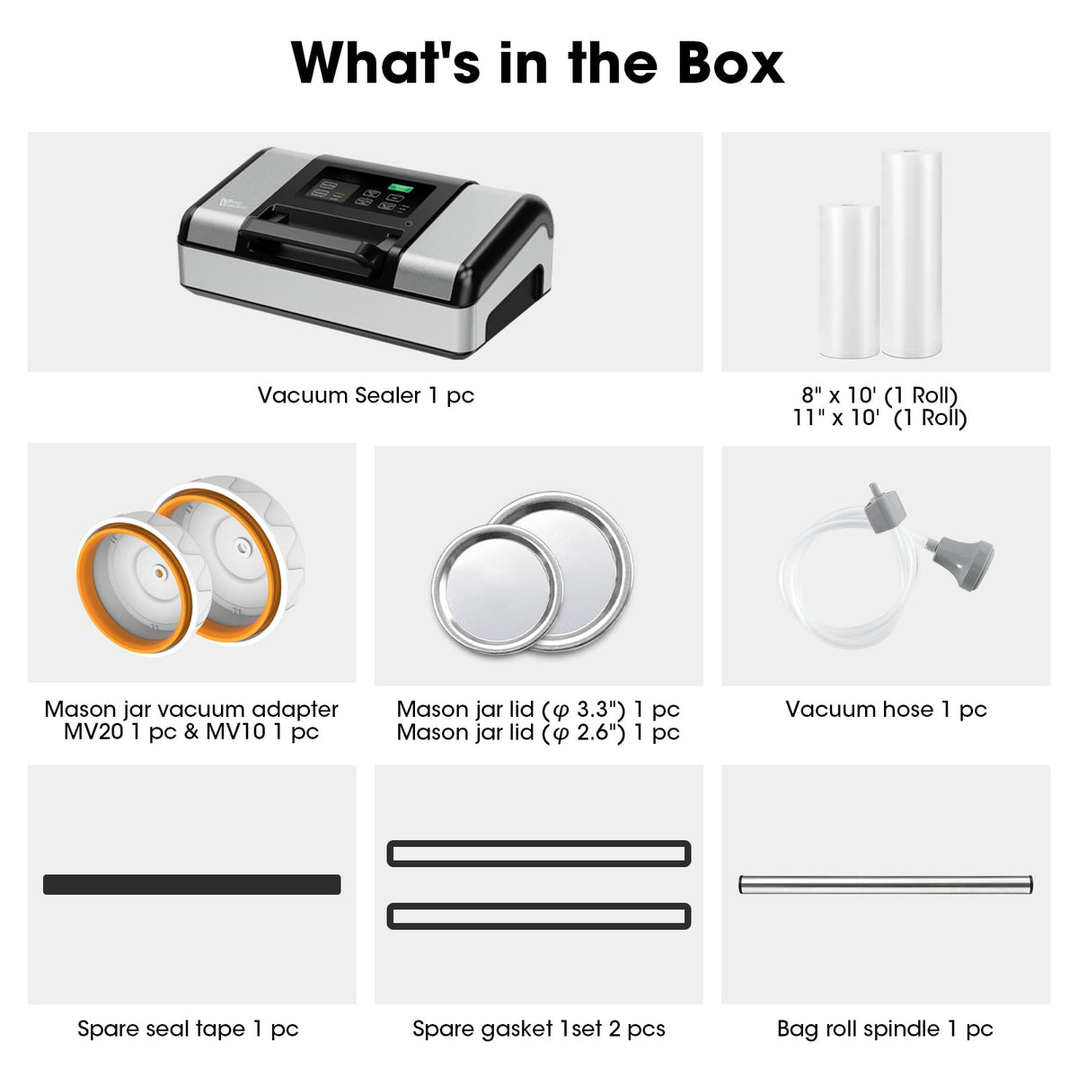 Vesta Precision US-designed support and warranty for peace of mind