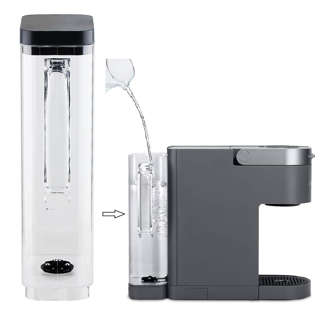 Veterger durable plastic construction promises long service life for daily use.