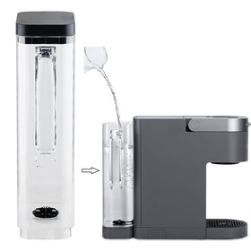 Veterger durable plastic construction promises long service life for daily use.