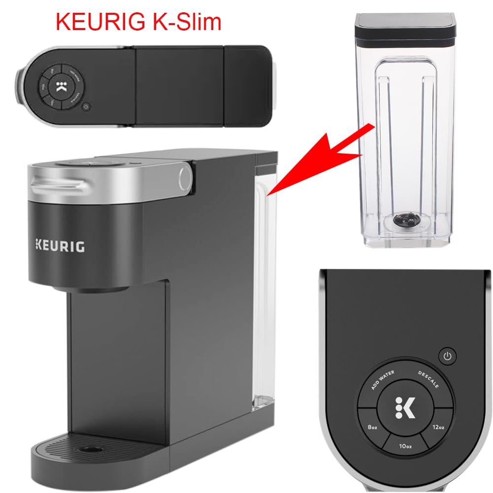 Compatible replacement part for Keurig K-Slim machines