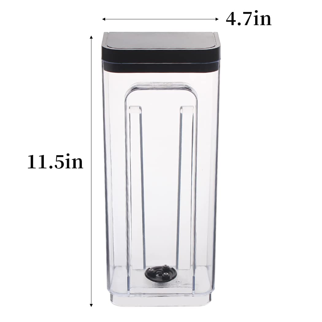 Filled 46oz Veterger reservoir for Keurig K-Slim coffee maker
