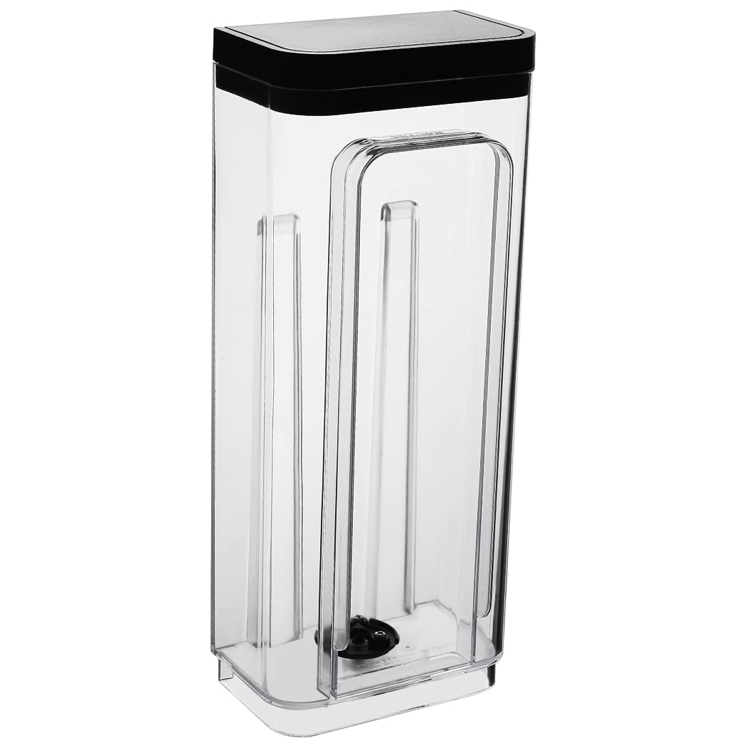 Veterger water reservoir for Keurig K-Slim, front view for easy replacement