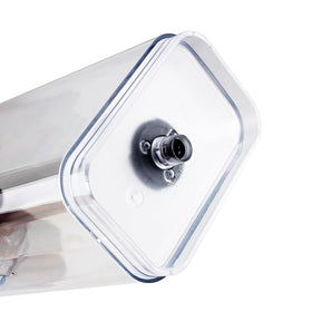Veterger packaging included shows parts for quick setup.