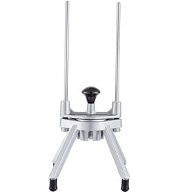 VEVOR four-section wedge delivers fast, consistent cuts for prep.