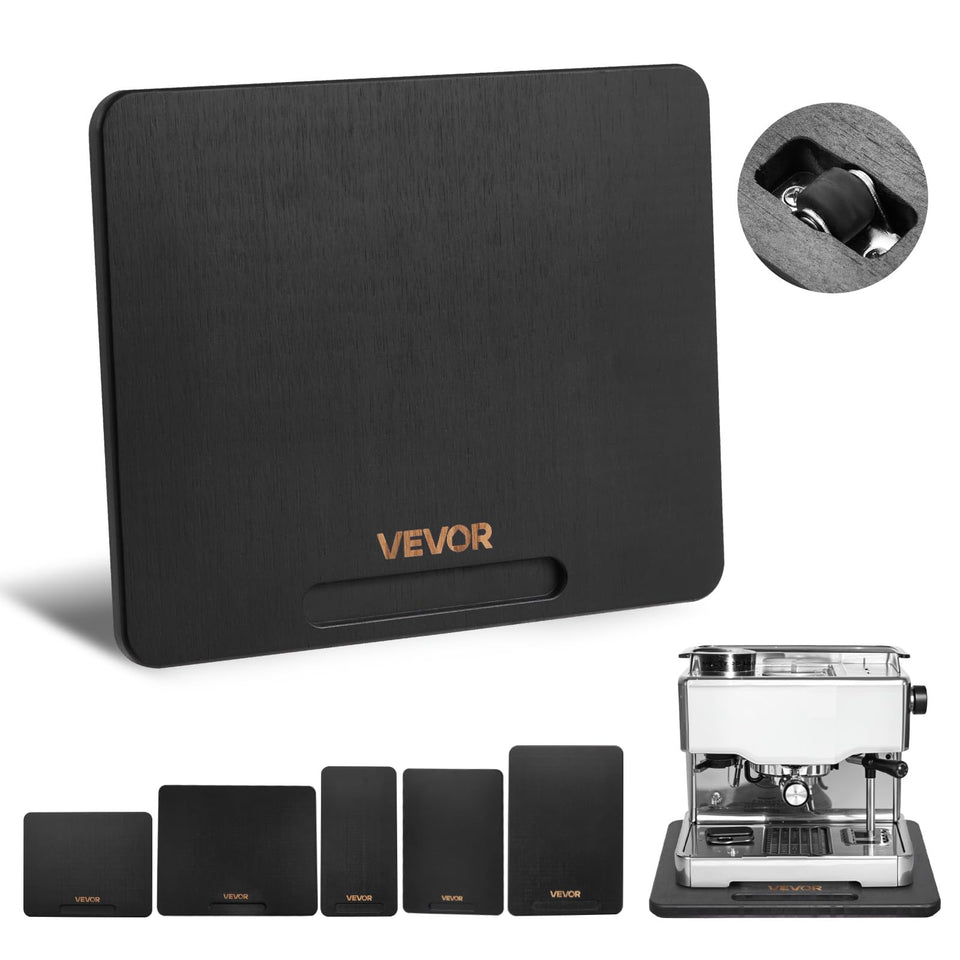 VEVOR appliance slider medium tray moves coffee maker smoothly