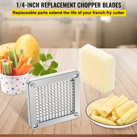 VEVOR blade assembly triple-pack for quick replacements