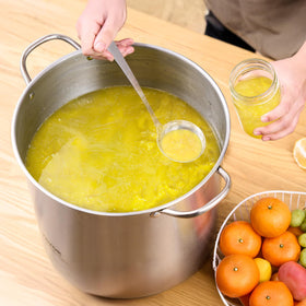 VEVOR magnetic wand for lid organization during canning.
