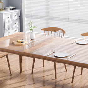 VEVOR Customizable fit adapts to various desk sizes