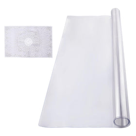 VEVOR food-safe PVC surface allows direct contact with light meals
