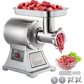 VEVOR commercial meat grinder outer casing with durable stainless steel