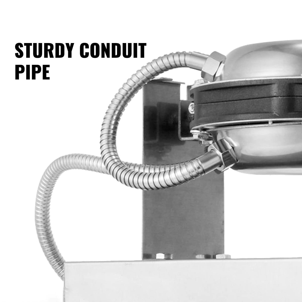 VEVOR compact design ideal for small kitchens and open counters.
