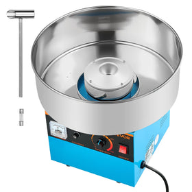VEVOR three-step operation keeps setup beginner-friendly