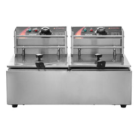 VEVOR ideal for delis and restaurants seeking efficient fry sessions
