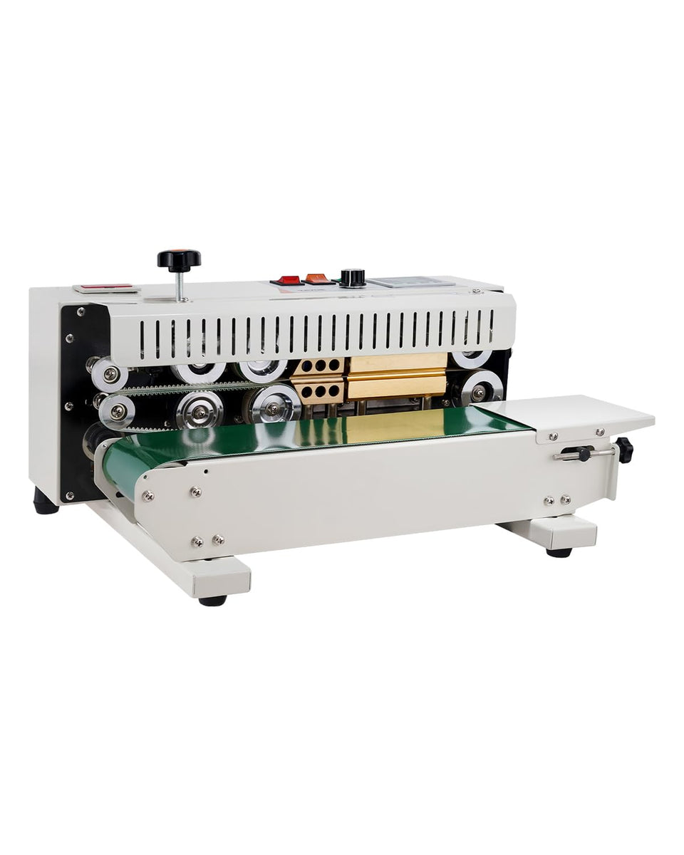 VEVOR FR900K full machine front view showing durable all-metal frame for long life.